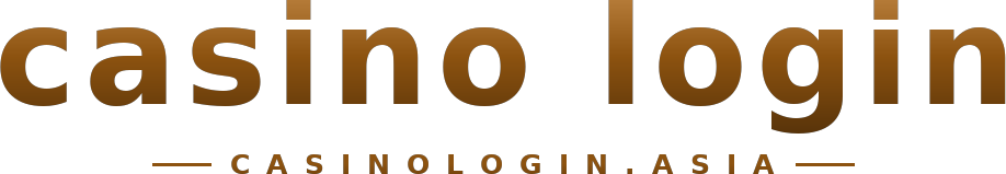 casino login logo